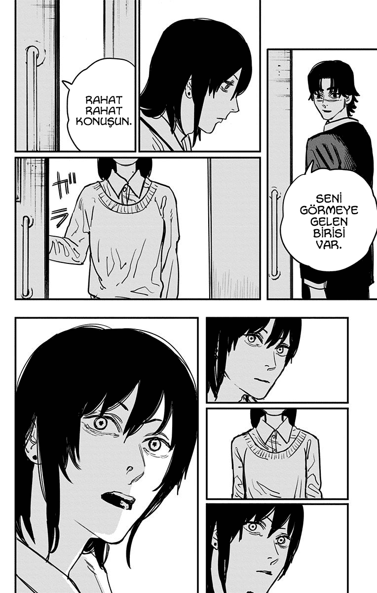 Read Chainsaw Man TR Manga Online