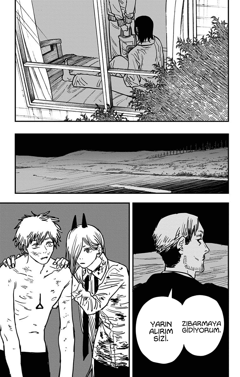 Read Chainsaw Man TR Manga Online