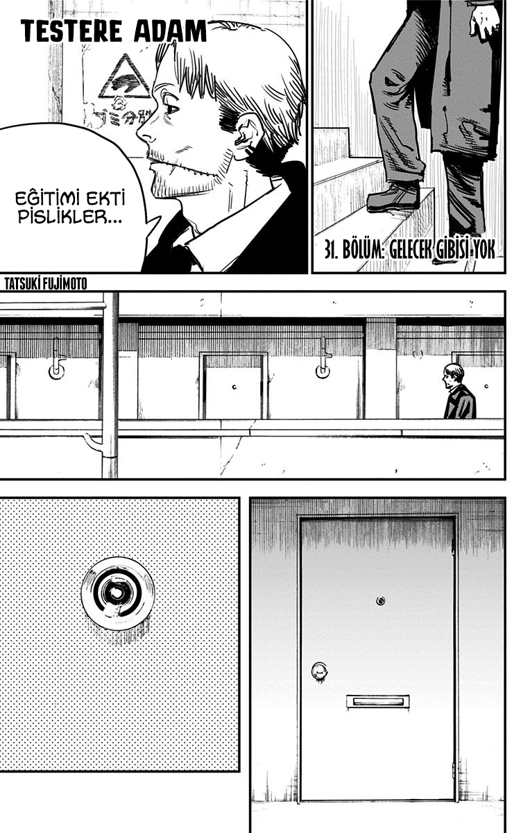 Read Chainsaw Man TR Manga Online