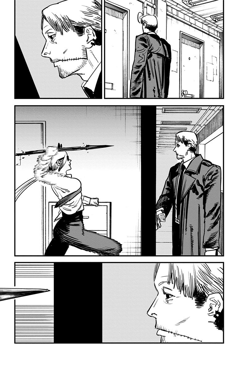 Read Chainsaw Man TR Manga Online