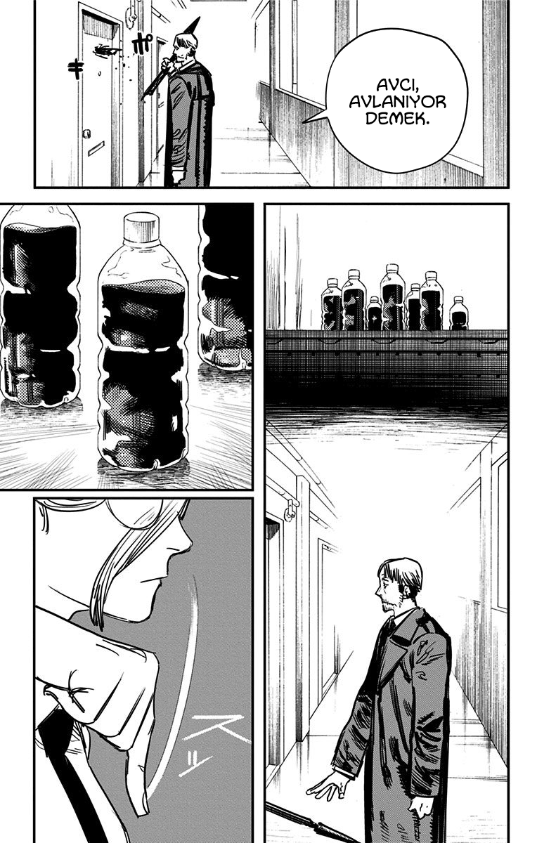 Read Chainsaw Man TR Manga Online