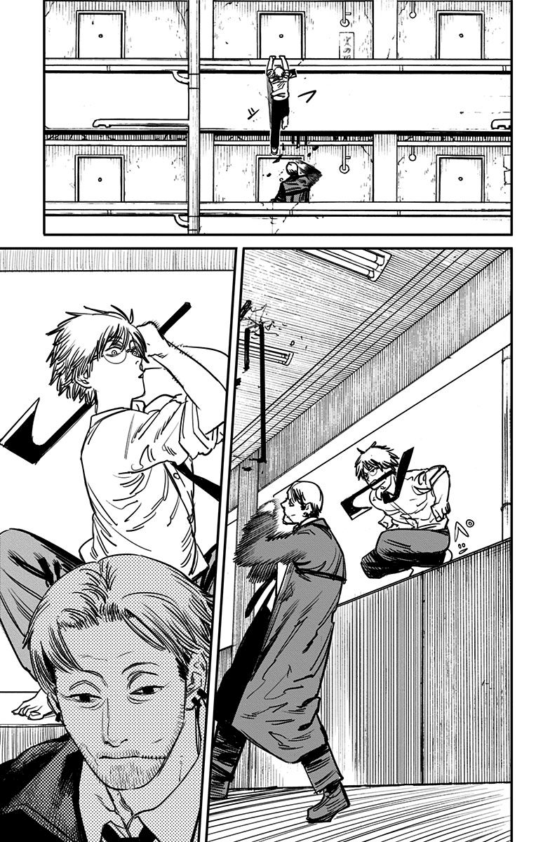 Read Chainsaw Man TR Manga Online