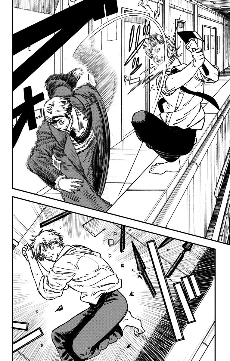 Read Chainsaw Man TR Manga Online