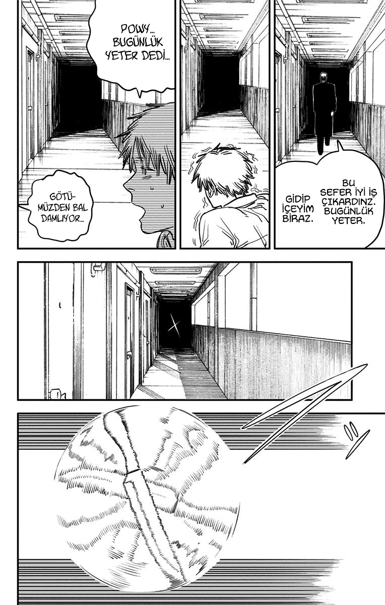 Read Chainsaw Man TR Manga Online