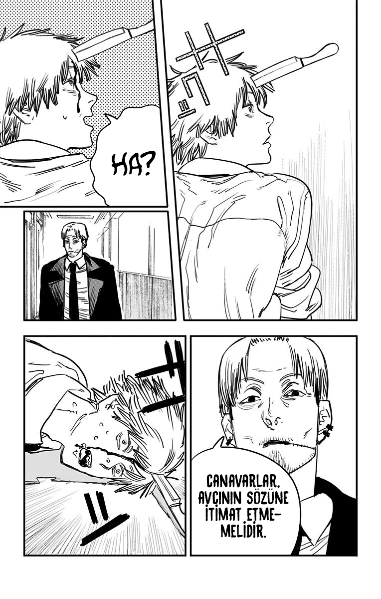 Read Chainsaw Man TR Manga Online