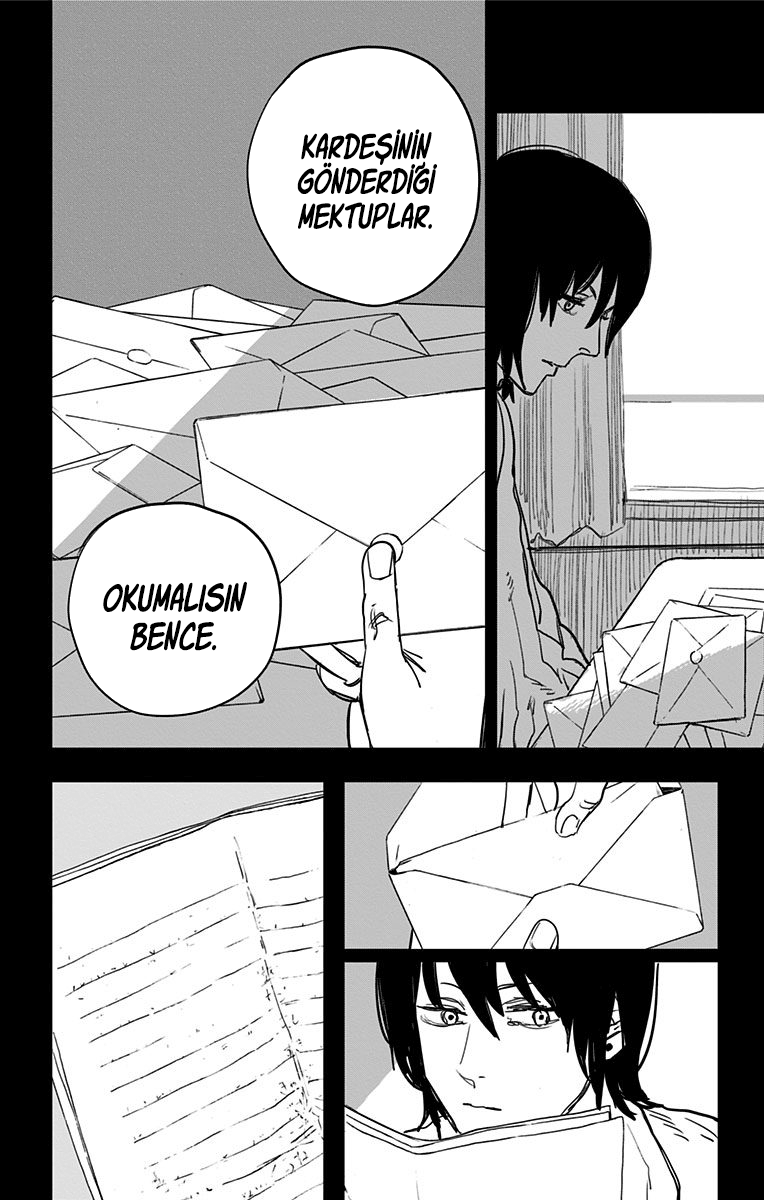 Read Chainsaw Man TR Manga Online