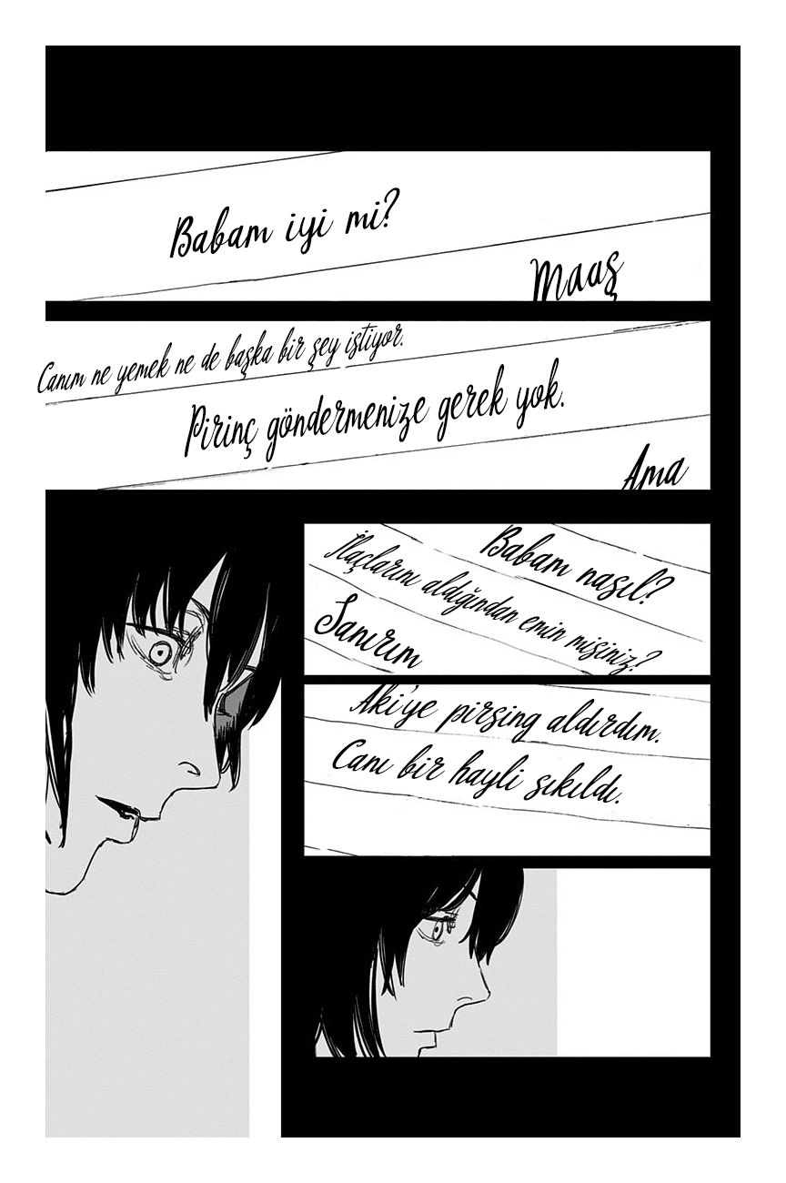 Read Chainsaw Man TR Manga Online