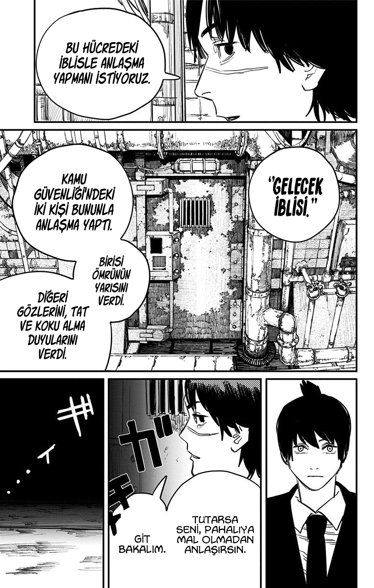 Read Chainsaw Man TR Manga Online