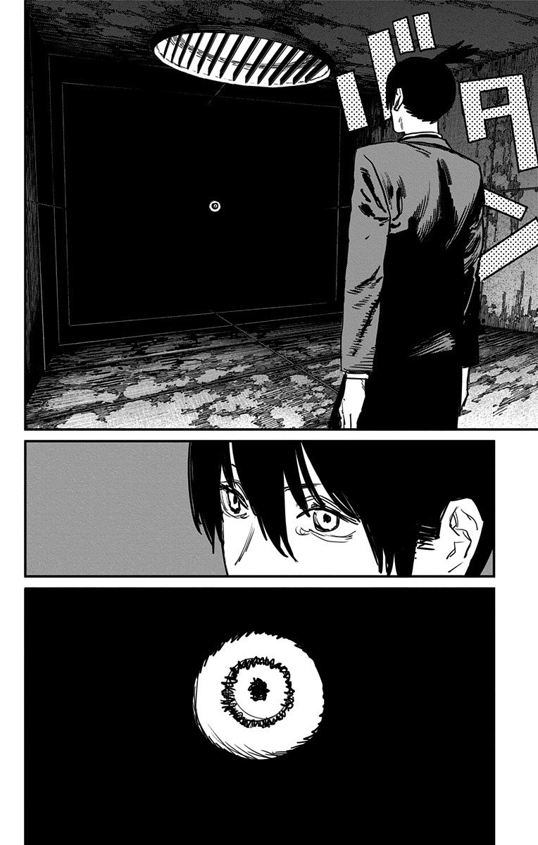Read Chainsaw Man TR Manga Online