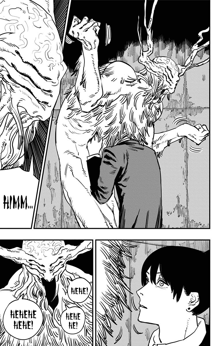 Read Chainsaw Man TR Manga Online