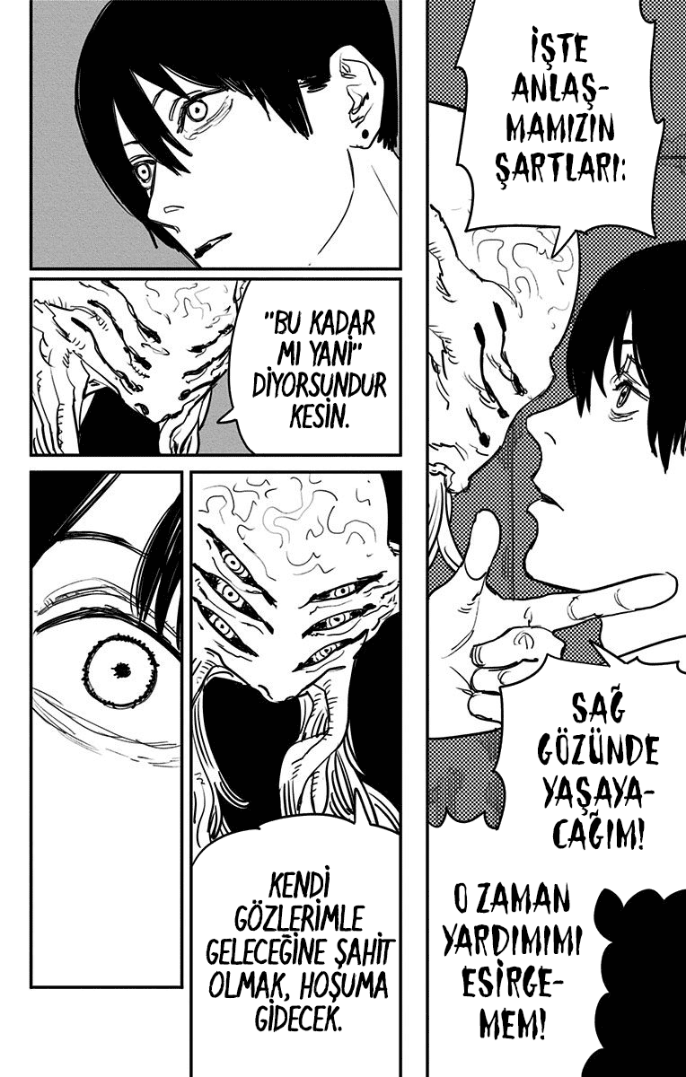 Read Chainsaw Man TR Manga Online
