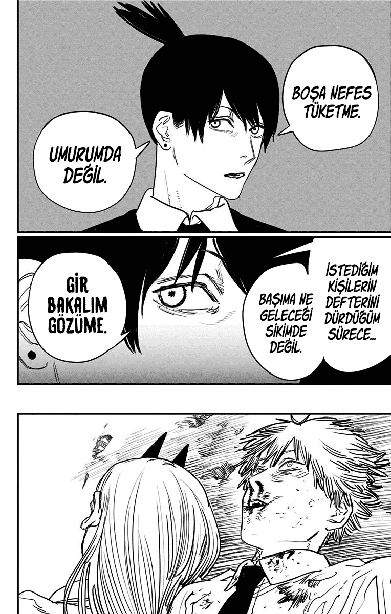 Read Chainsaw Man TR Manga Online