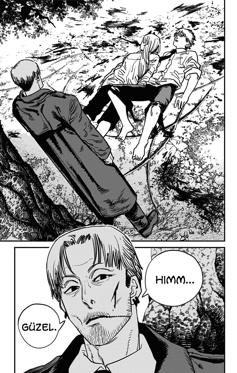 Read Chainsaw Man TR Manga Online