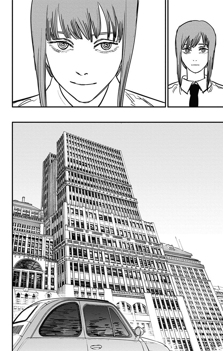 Read Chainsaw Man TR Manga Online