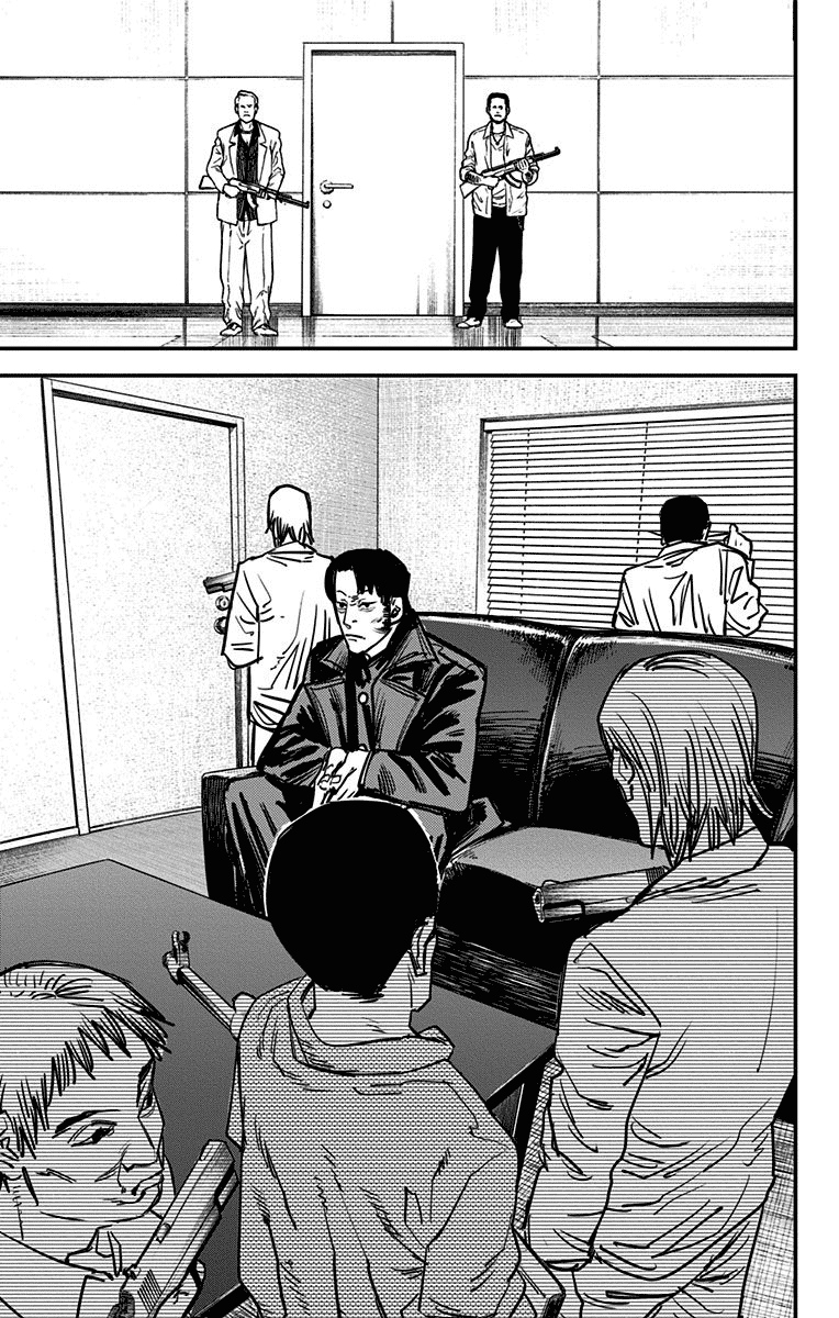 Read Chainsaw Man TR Manga Online