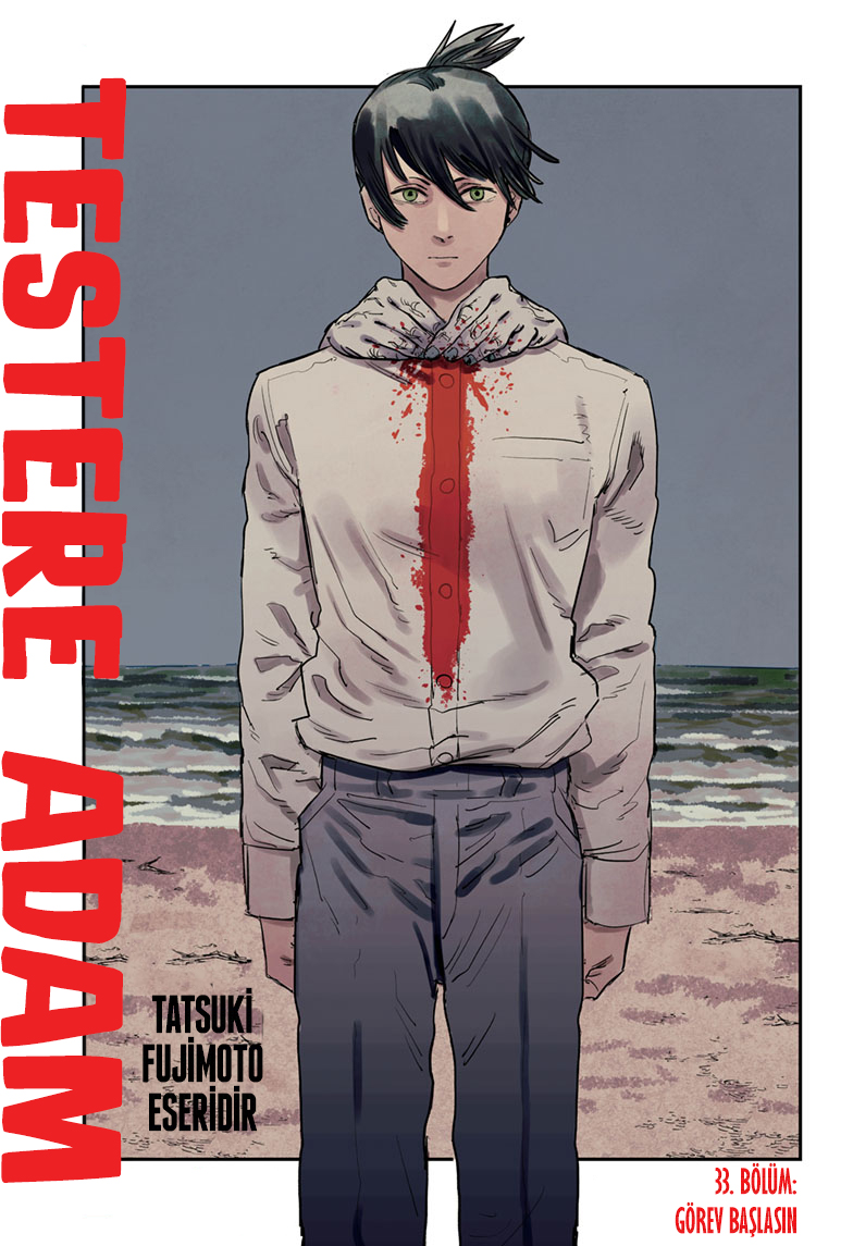 Read Chainsaw Man TR Manga Online