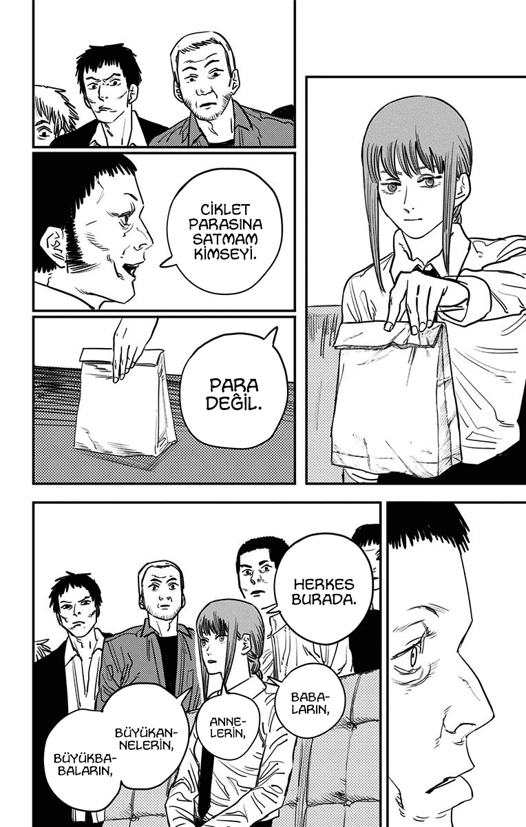 Read Chainsaw Man TR Manga Online