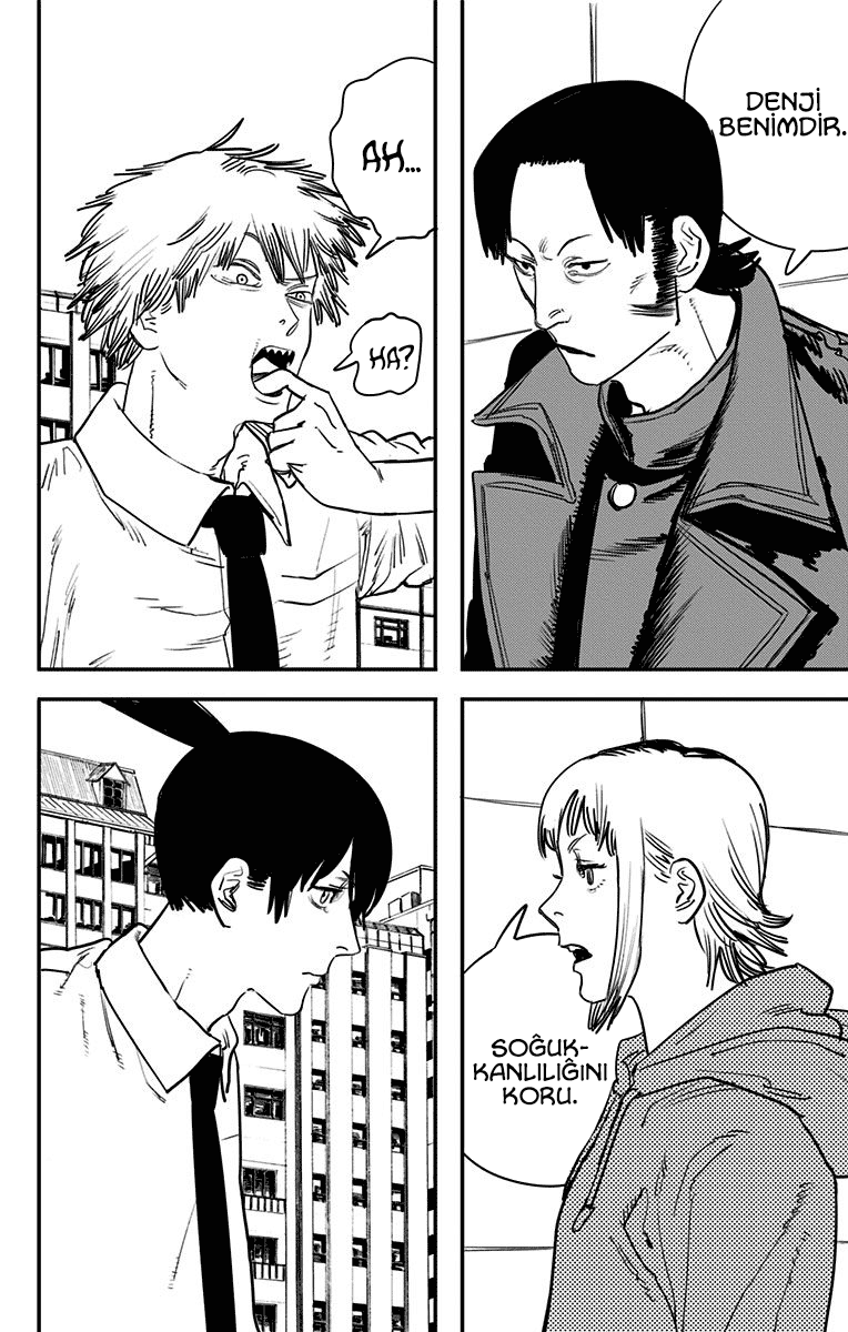 Read Chainsaw Man TR Manga Online