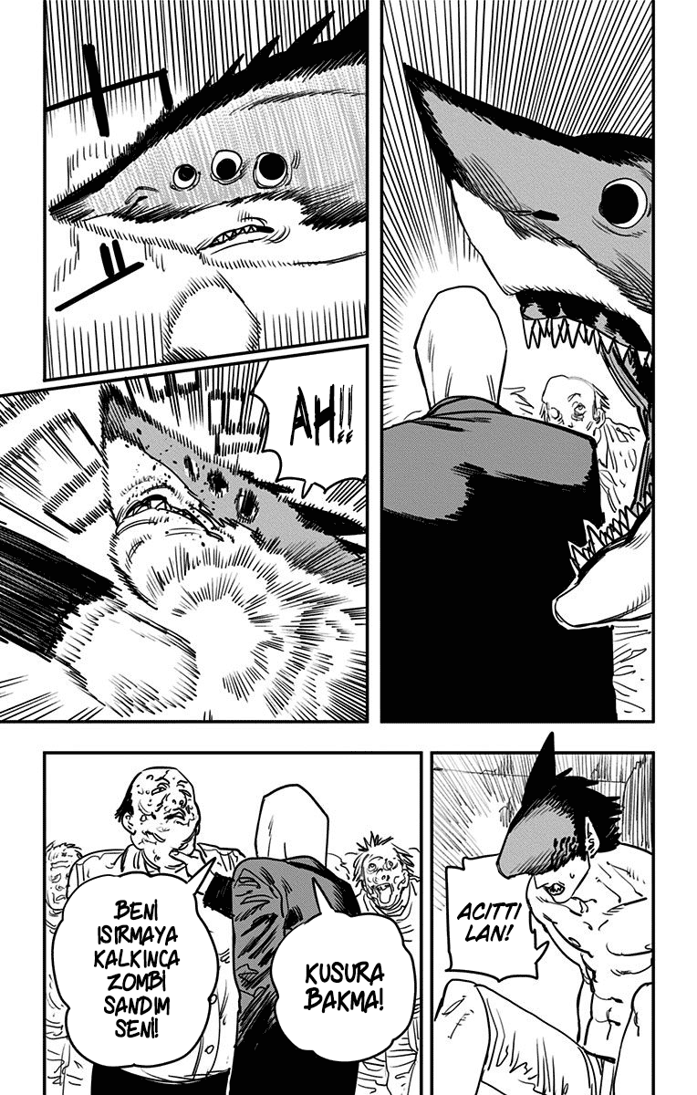 Read Chainsaw Man TR Manga Online