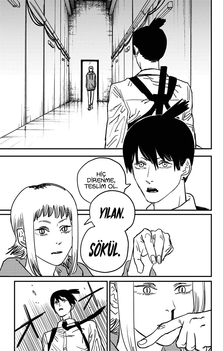 Read Chainsaw Man TR Manga Online