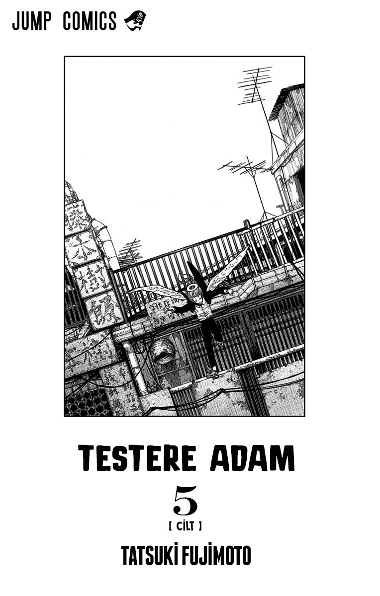 Read Chainsaw Man TR Manga Online
