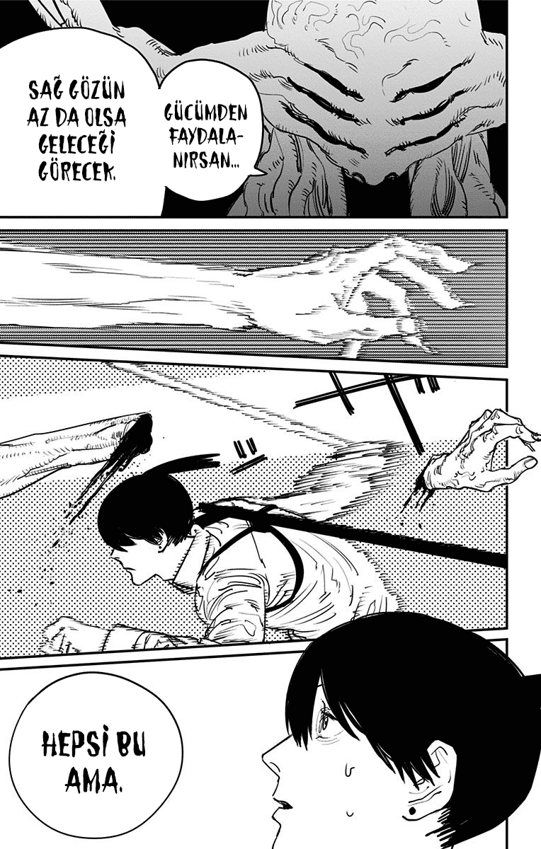 Read Chainsaw Man TR Manga Online