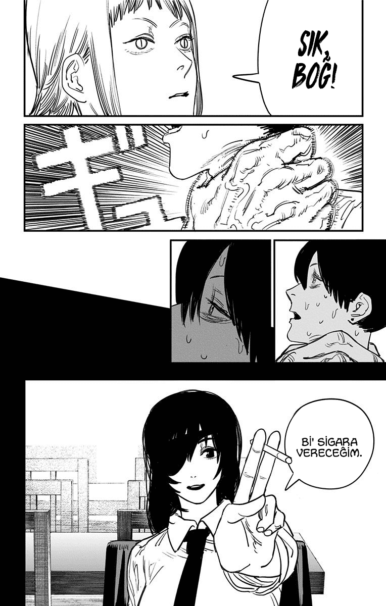 Read Chainsaw Man TR Manga Online