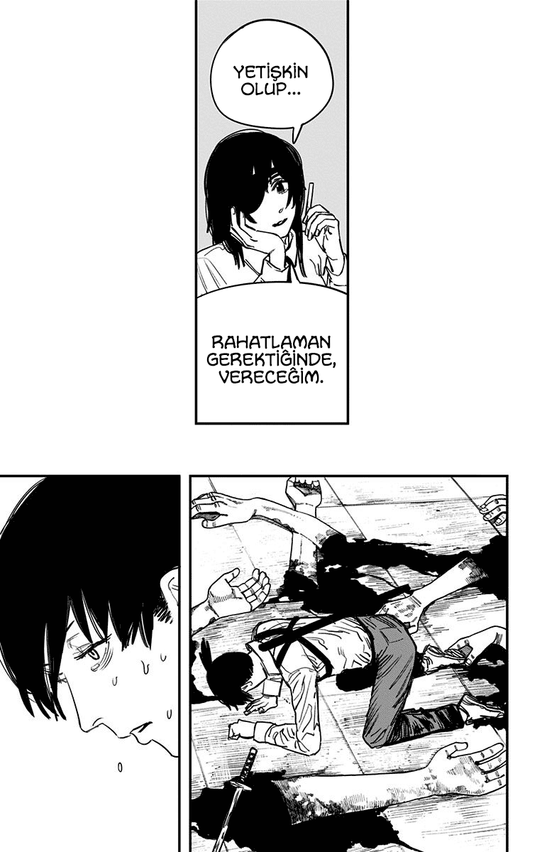 Read Chainsaw Man TR Manga Online