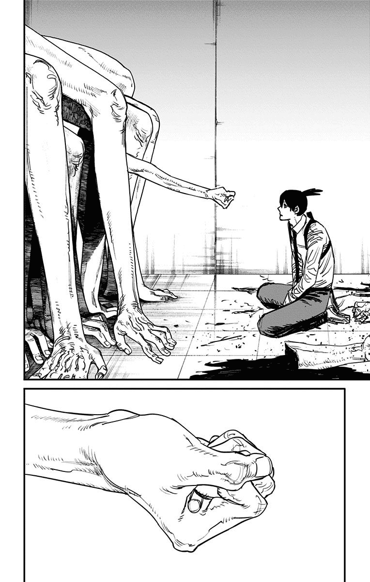 Read Chainsaw Man TR Manga Online