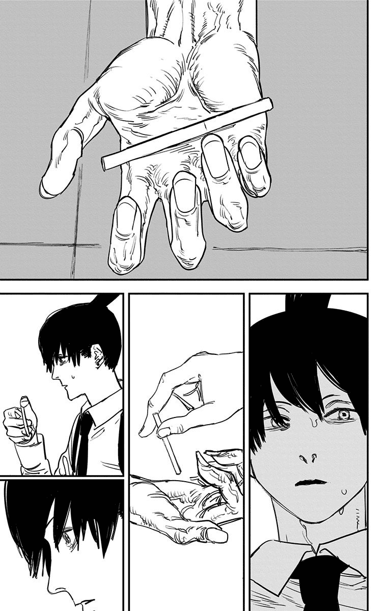 Read Chainsaw Man TR Manga Online