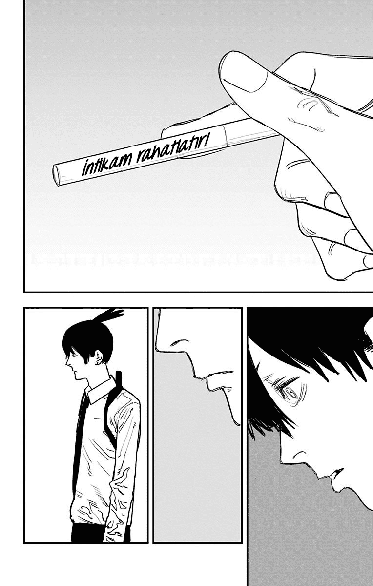 Read Chainsaw Man TR Manga Online