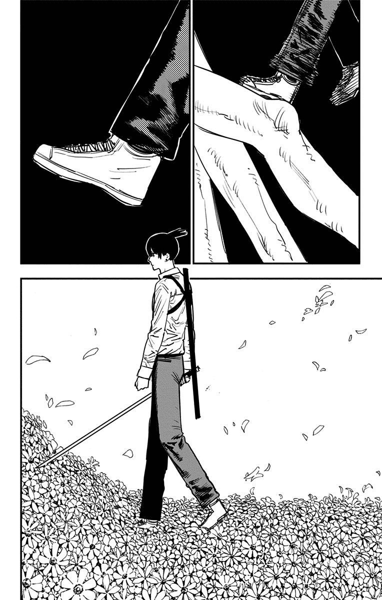 Read Chainsaw Man TR Manga Online