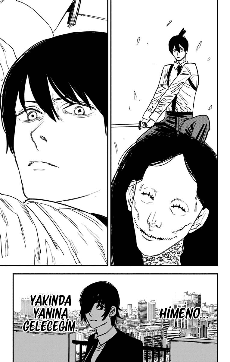 Read Chainsaw Man TR Manga Online