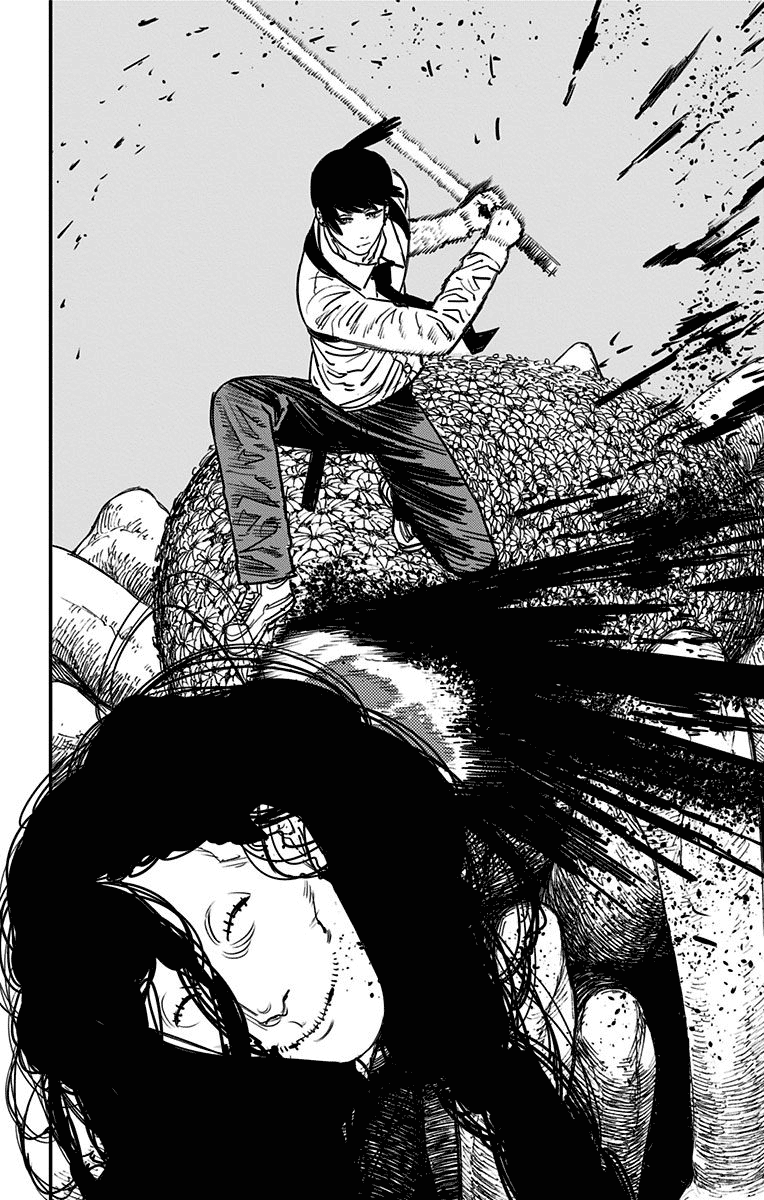 Read Chainsaw Man TR Manga Online