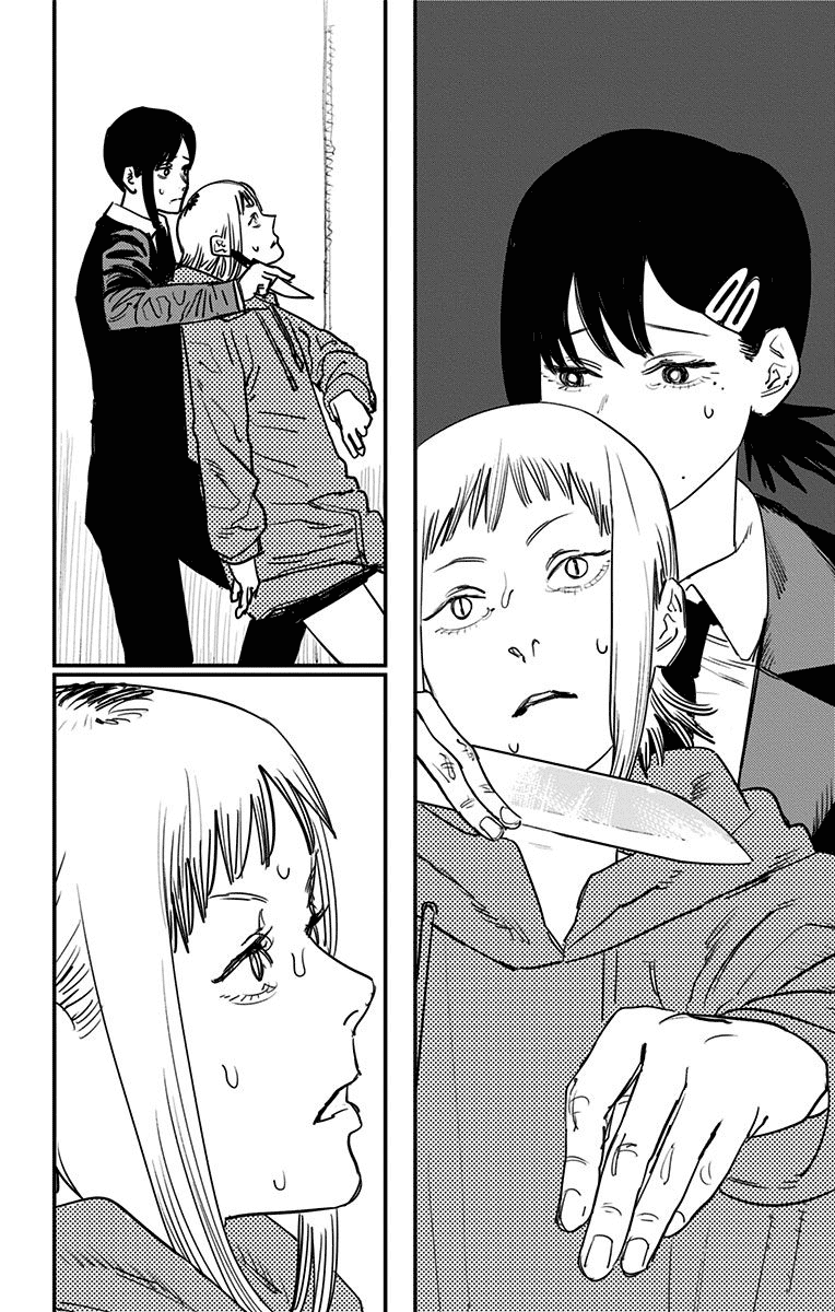Read Chainsaw Man TR Manga Online