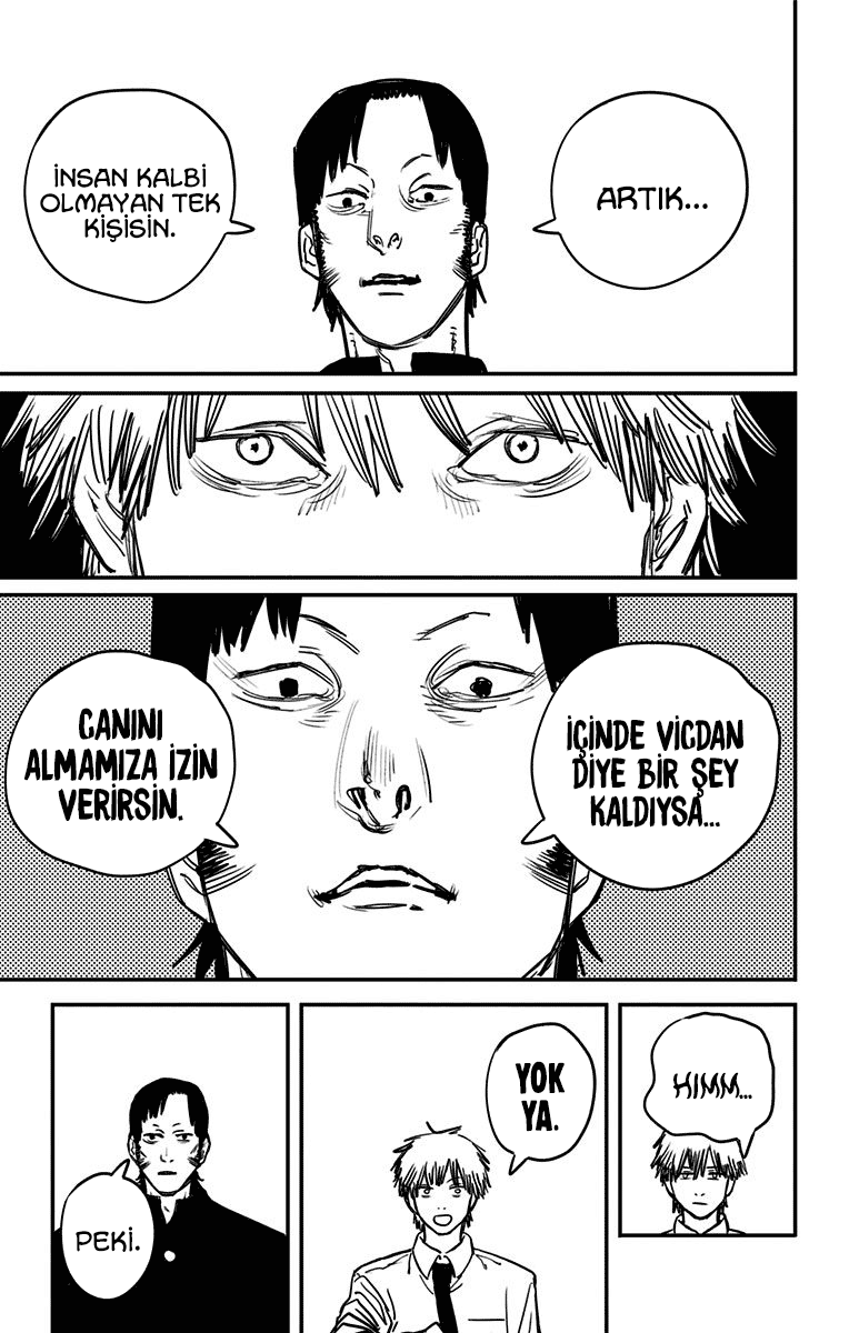 Read Chainsaw Man TR Manga Online