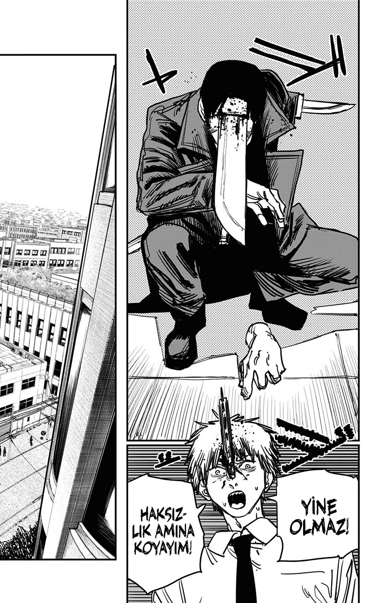 Read Chainsaw Man TR Manga Online