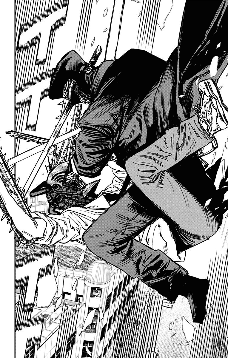 Read Chainsaw Man TR Manga Online