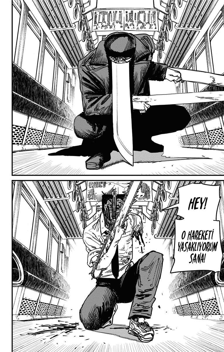 Read Chainsaw Man TR Manga Online