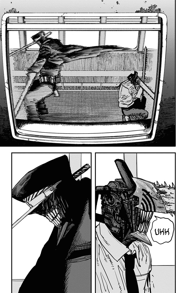Read Chainsaw Man TR Manga Online