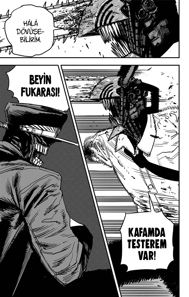 Read Chainsaw Man TR Manga Online