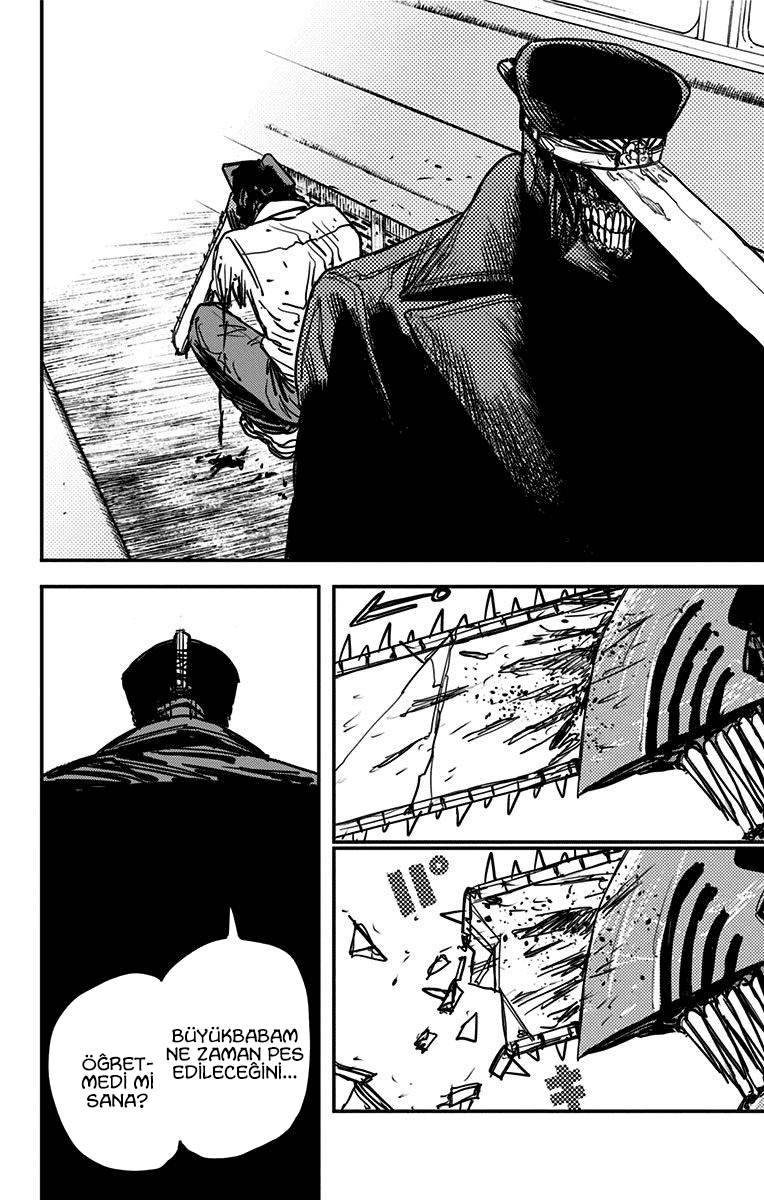 Read Chainsaw Man TR Manga Online
