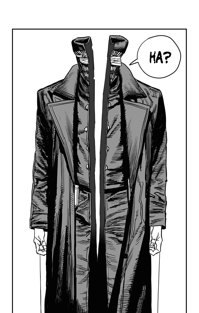 Read Chainsaw Man TR Manga Online