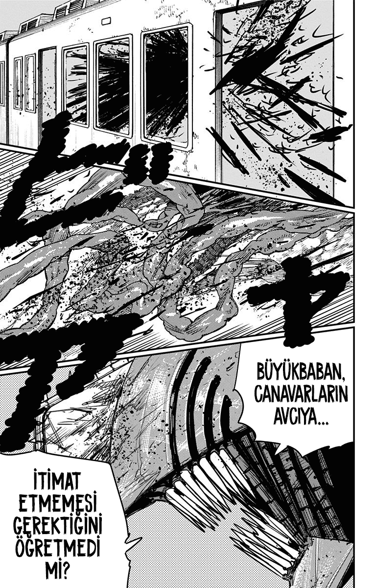 Read Chainsaw Man TR Manga Online