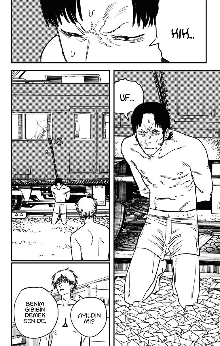 Read Chainsaw Man TR Manga Online