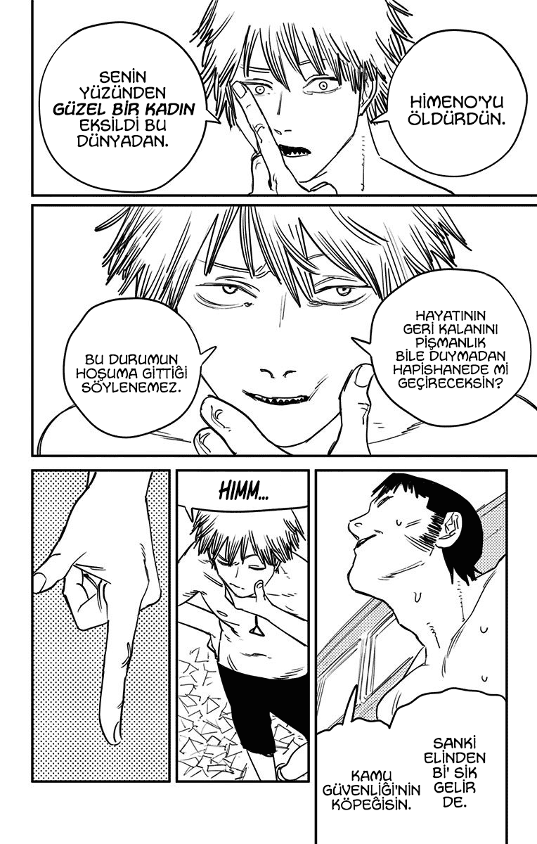 Read Chainsaw Man TR Manga Online