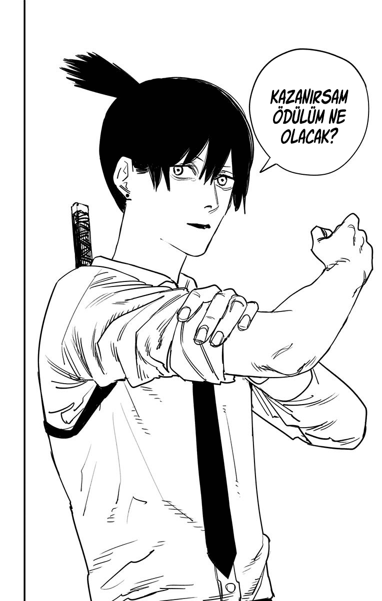 Read Chainsaw Man TR Manga Online