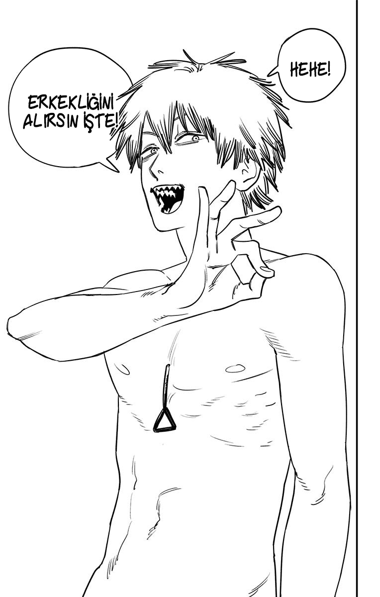 Read Chainsaw Man TR Manga Online