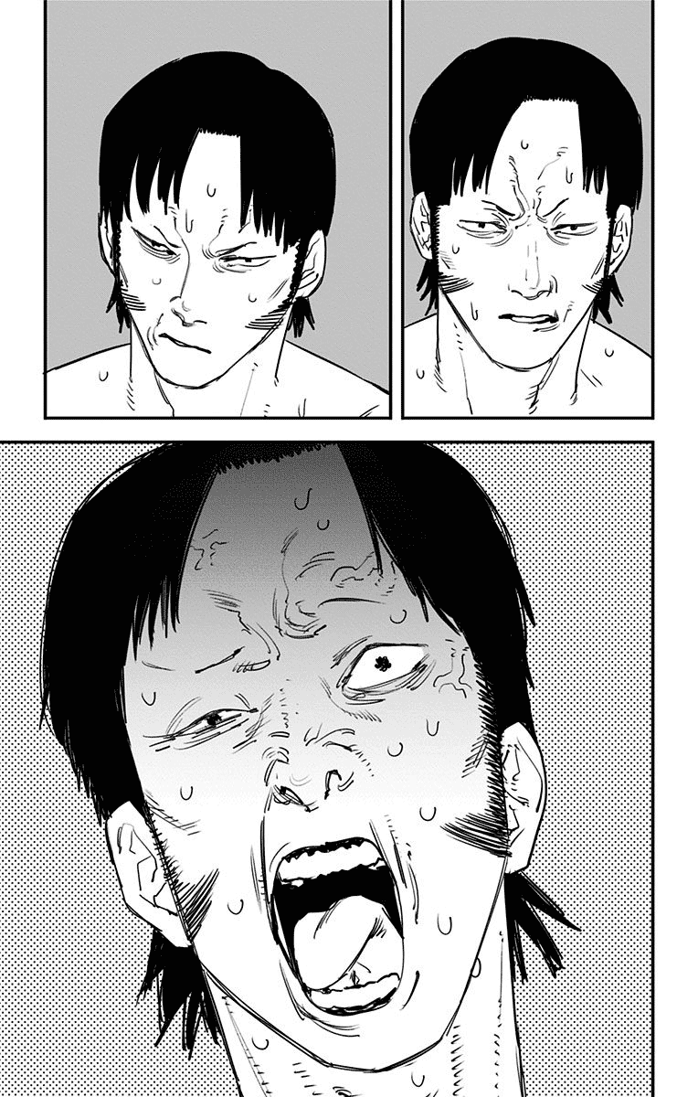 Read Chainsaw Man TR Manga Online