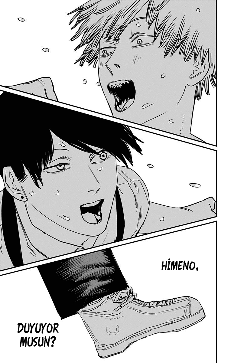 Read Chainsaw Man TR Manga Online